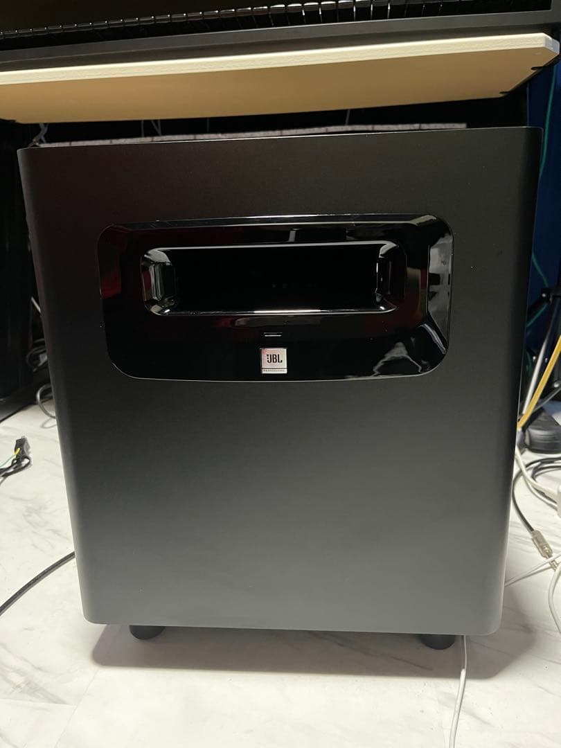 JBL LSR310S サブウーファー