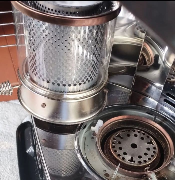 トヨトミ 石油ストーブ ニオイセーブ RS-W290 2022年製