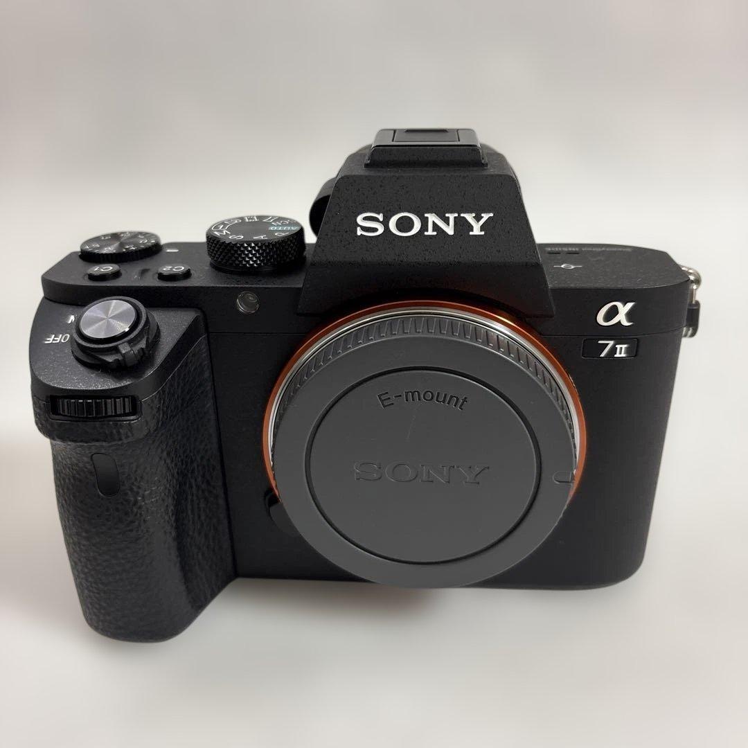 SONY a7ii ILCE-7M2 ボディ フルサイズ