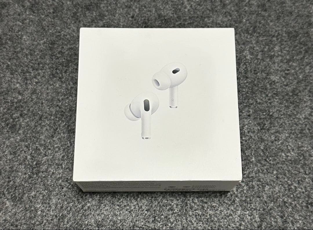 Apple正規品のAirPods Pro第2世代