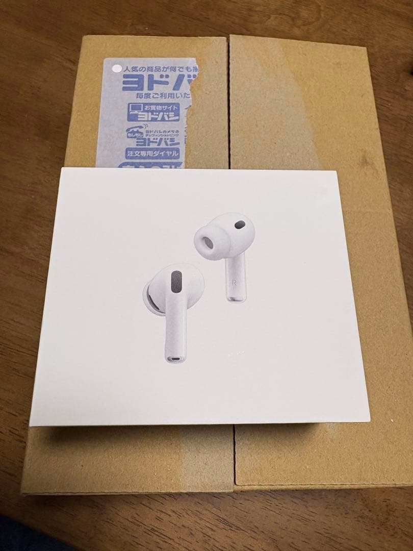 Apple AirPods Pro 3 本体　未開封