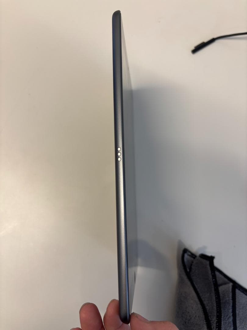 【美品】iPad 無印 第7世代 Wifi 128GB スペースグレー