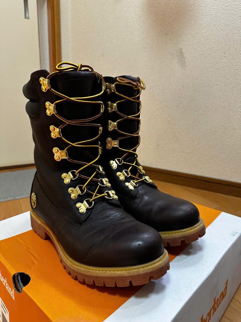 メンズ ティンバーランド® 8インチ プレミアム