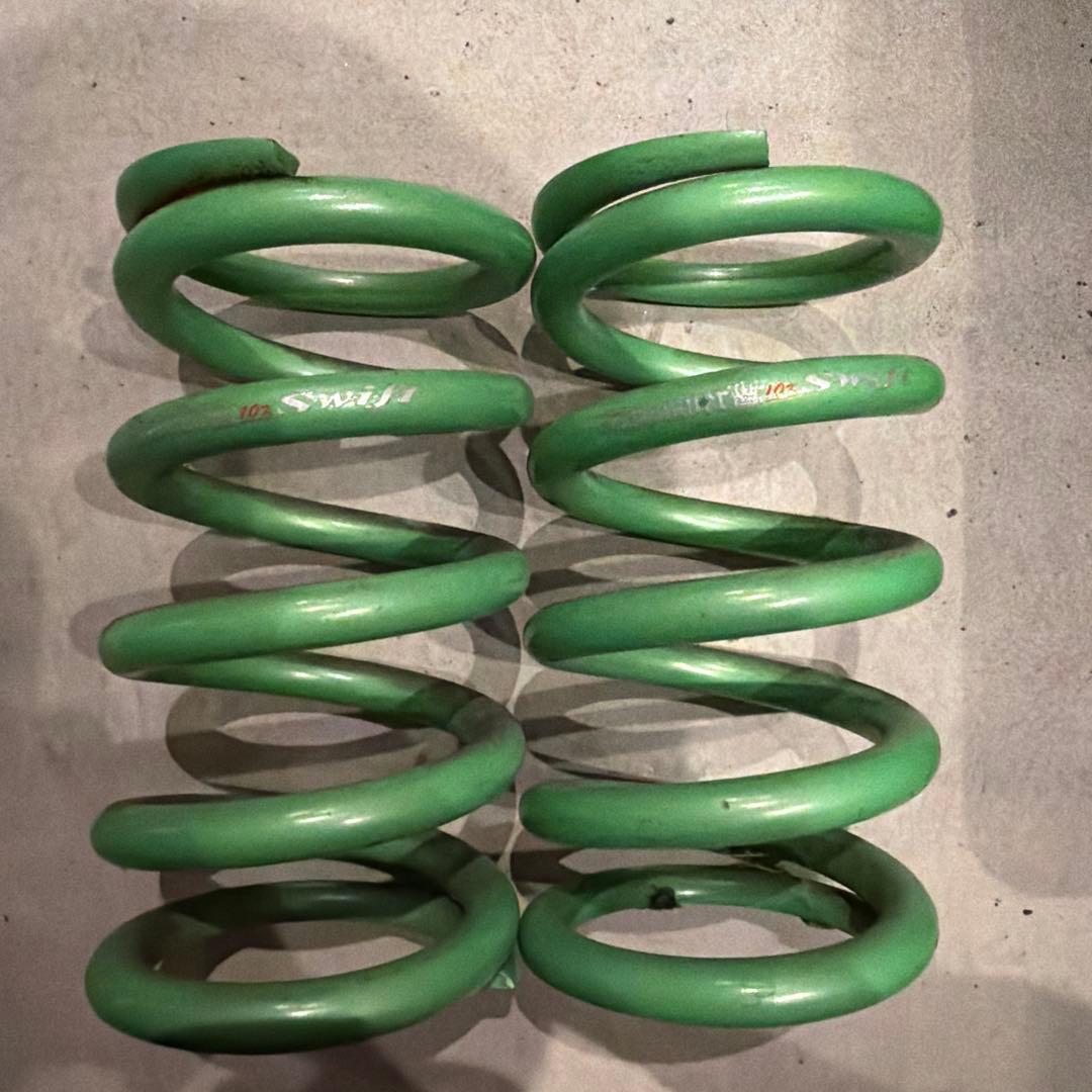 326Power マジバネ　10k h160 グリーン