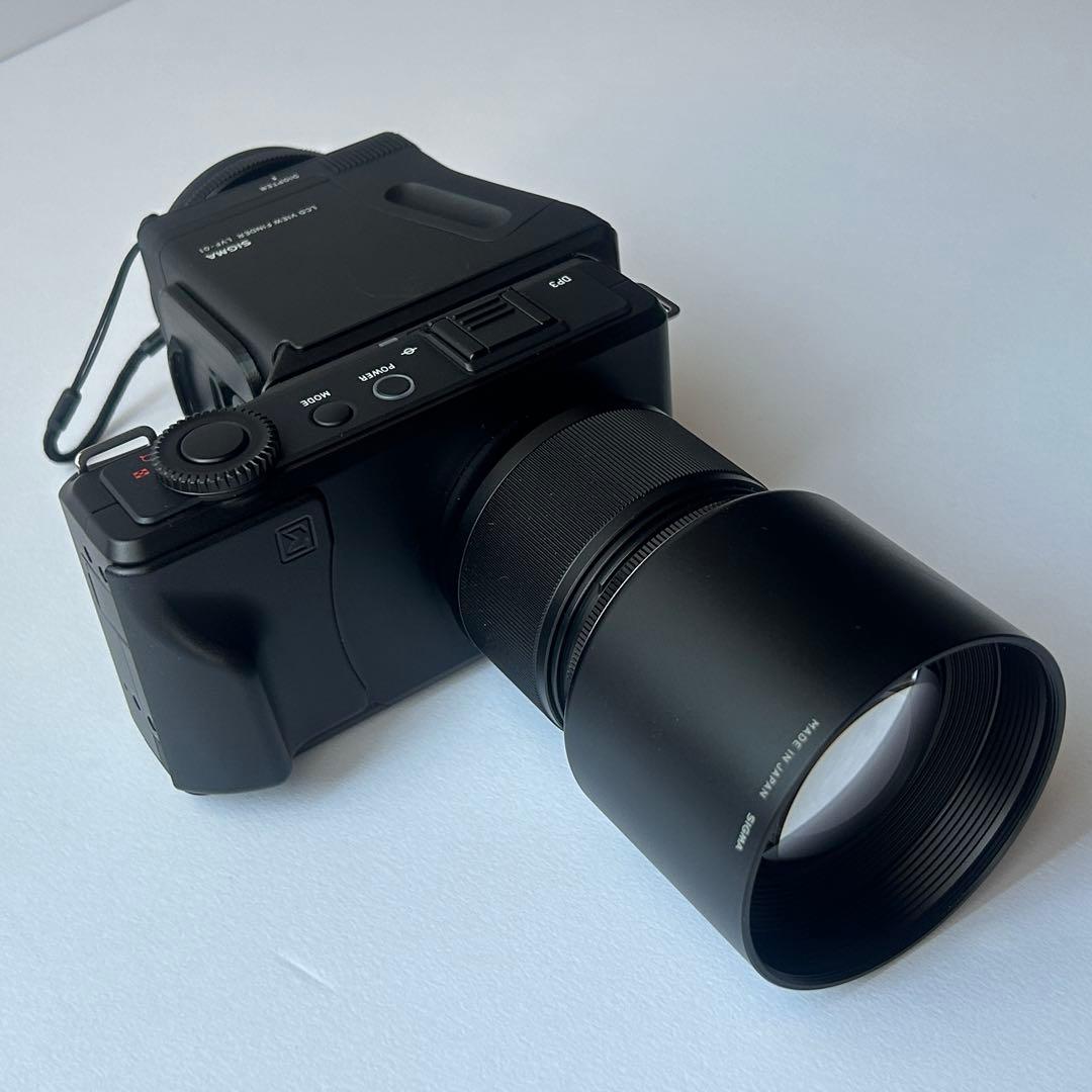 デジタルカメラ SIGMA DP3 Merrill