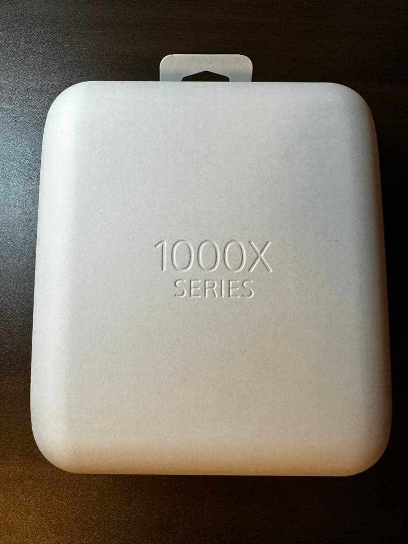 美品・ソニー(SONY)WH-1000XM6 ブラック