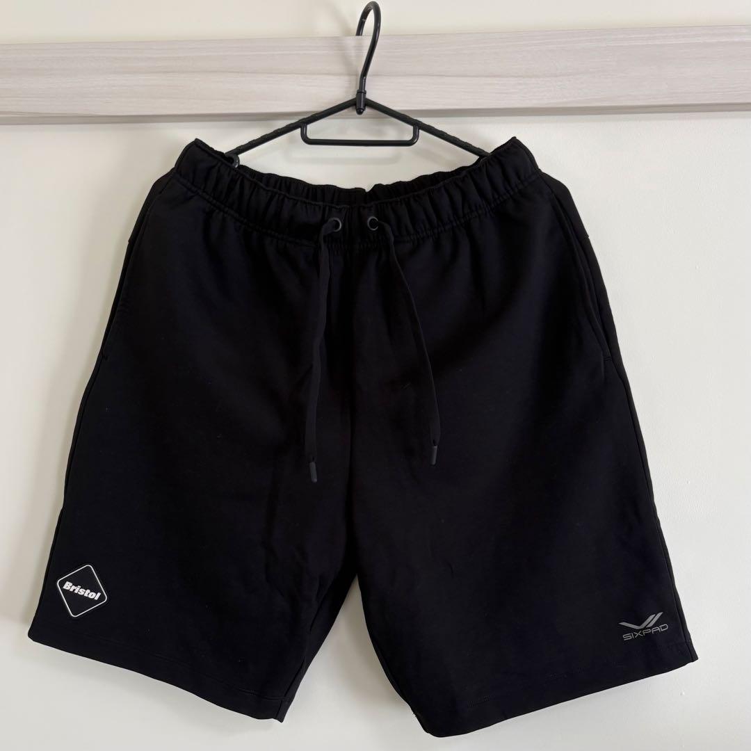 Bristol Recovery Wear Sサイズ ブラックショートパンツ