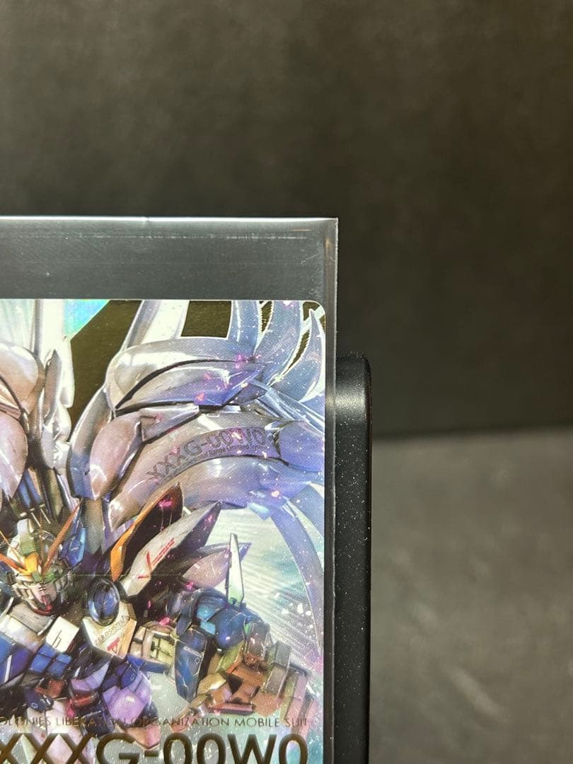 トライエイジ ウイングガンダムゼロ（EW版）　OA3-006 P