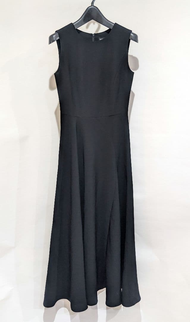 EMPORIO ARMANI エンポリオ アルマーニ ノースリーブ ワンピース