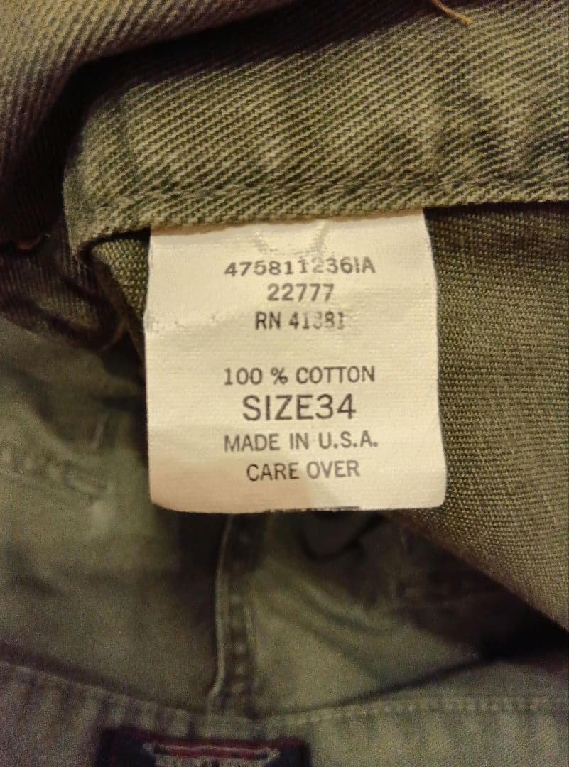 RRL　ダブルアールエル　 ショートパンツ