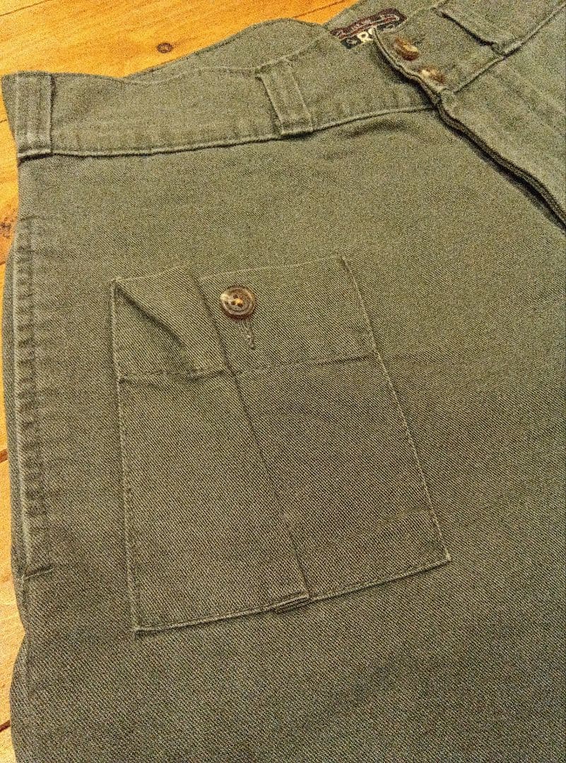 RRL　ダブルアールエル　 ショートパンツ