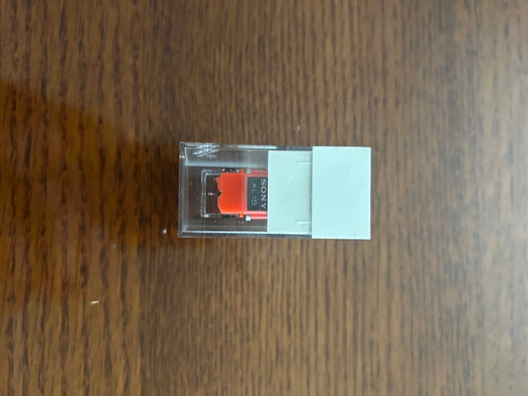 SONY XL-15 カートリッジ 元箱付き