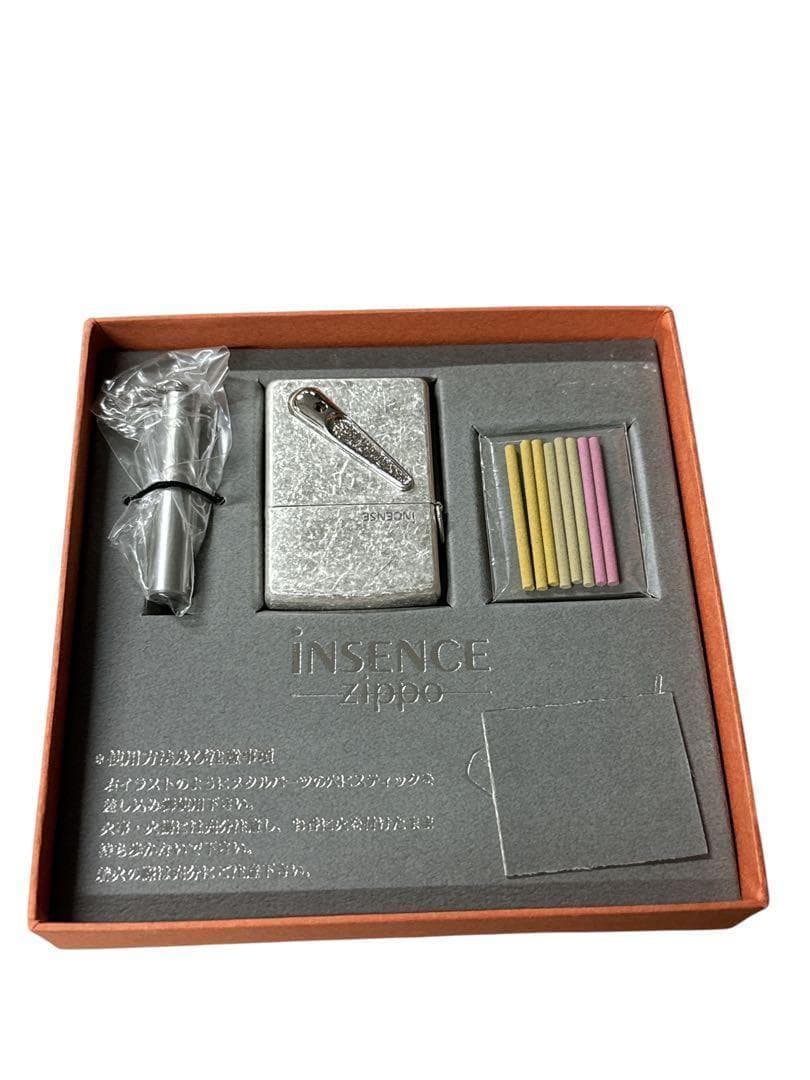 AA 美品　未使用　ジッポー ZIPPOライター