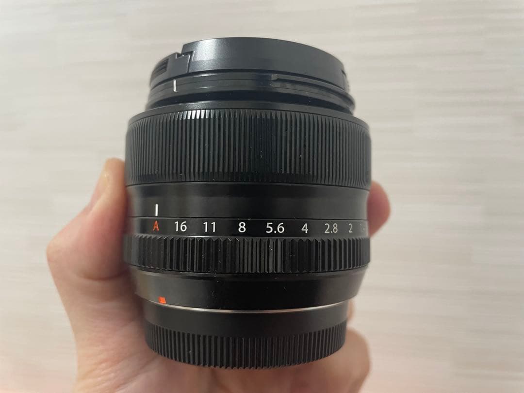 フジノン XF 35mm F1.4 R