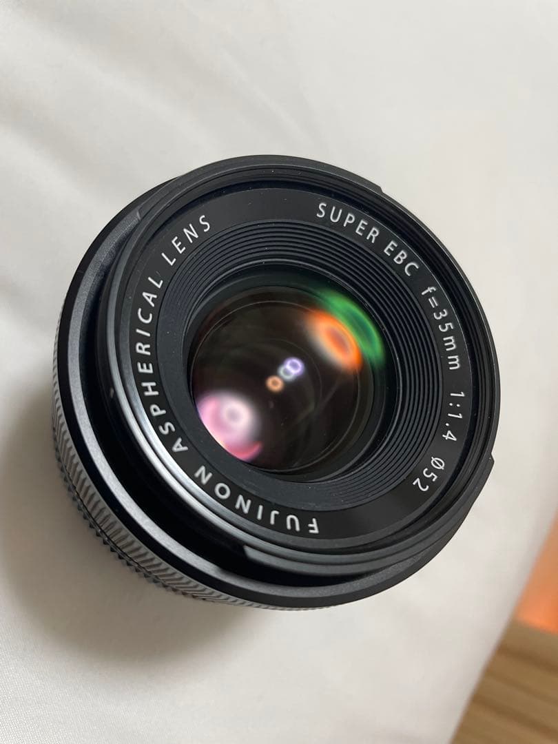 フジノン XF 35mm F1.4 R