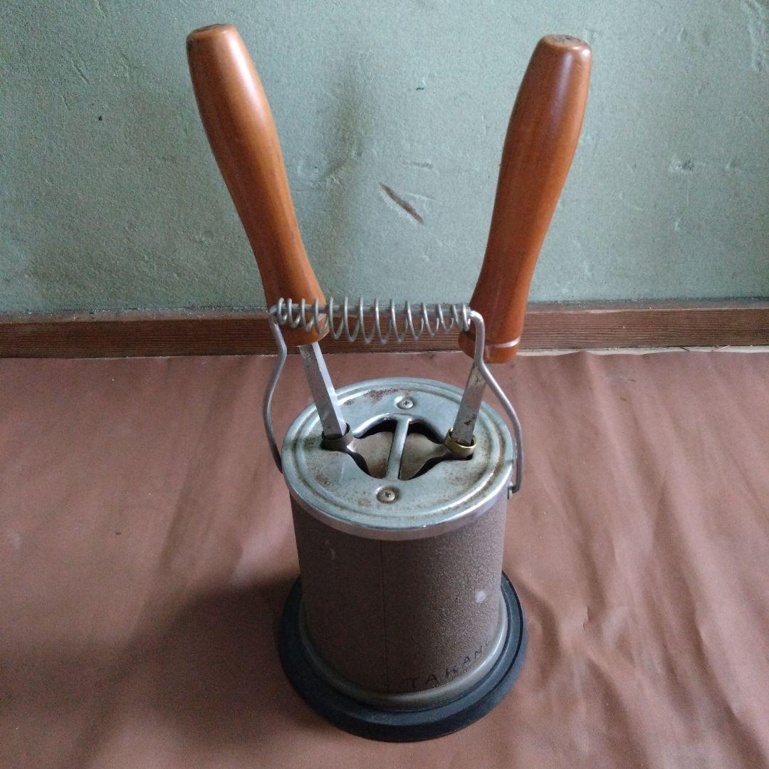 タキイ和裁　電化鏝　コテ2本