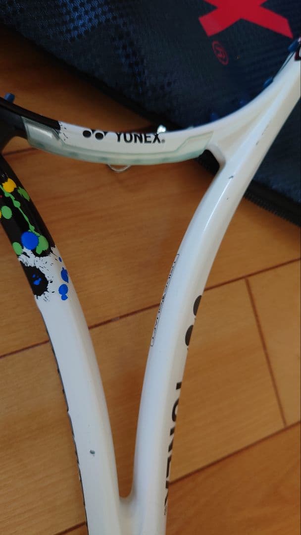 YONEX GEOBREAK 70S ラケット ケース付き