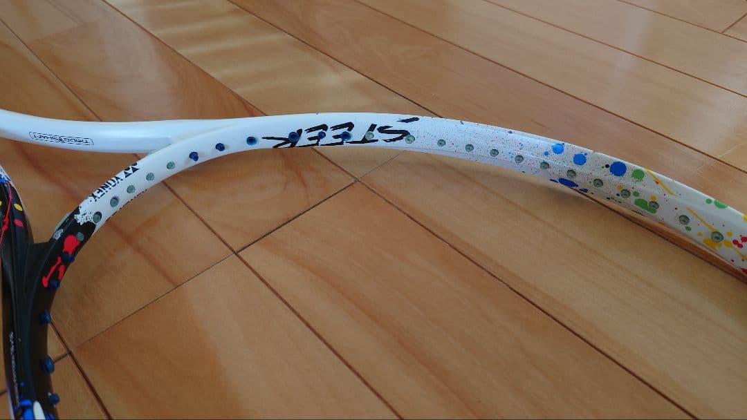 YONEX GEOBREAK 70S ラケット ケース付き