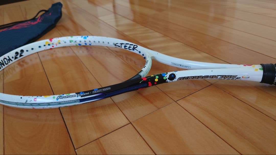 YONEX GEOBREAK 70S ラケット ケース付き