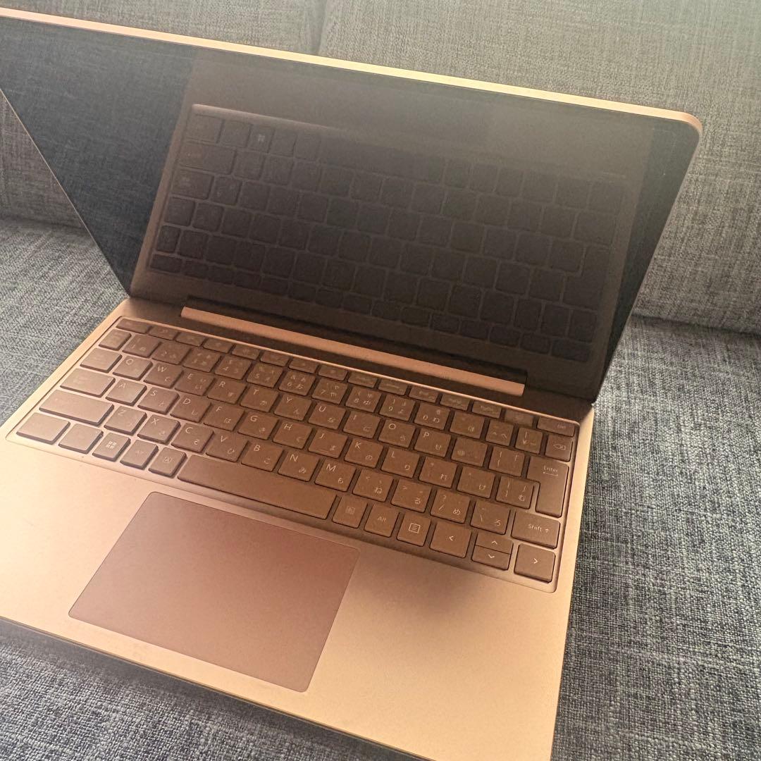 Windowsノート本体 Microsoft Surface Laptop Go 2 SANDSTONE