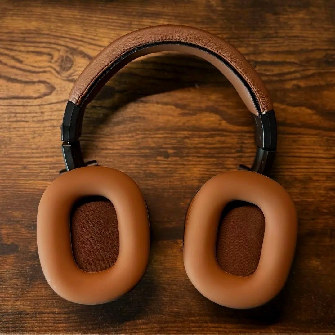 オーディオテクニカ ATH-M40x モニターヘッドホン　専用ポーチ付き