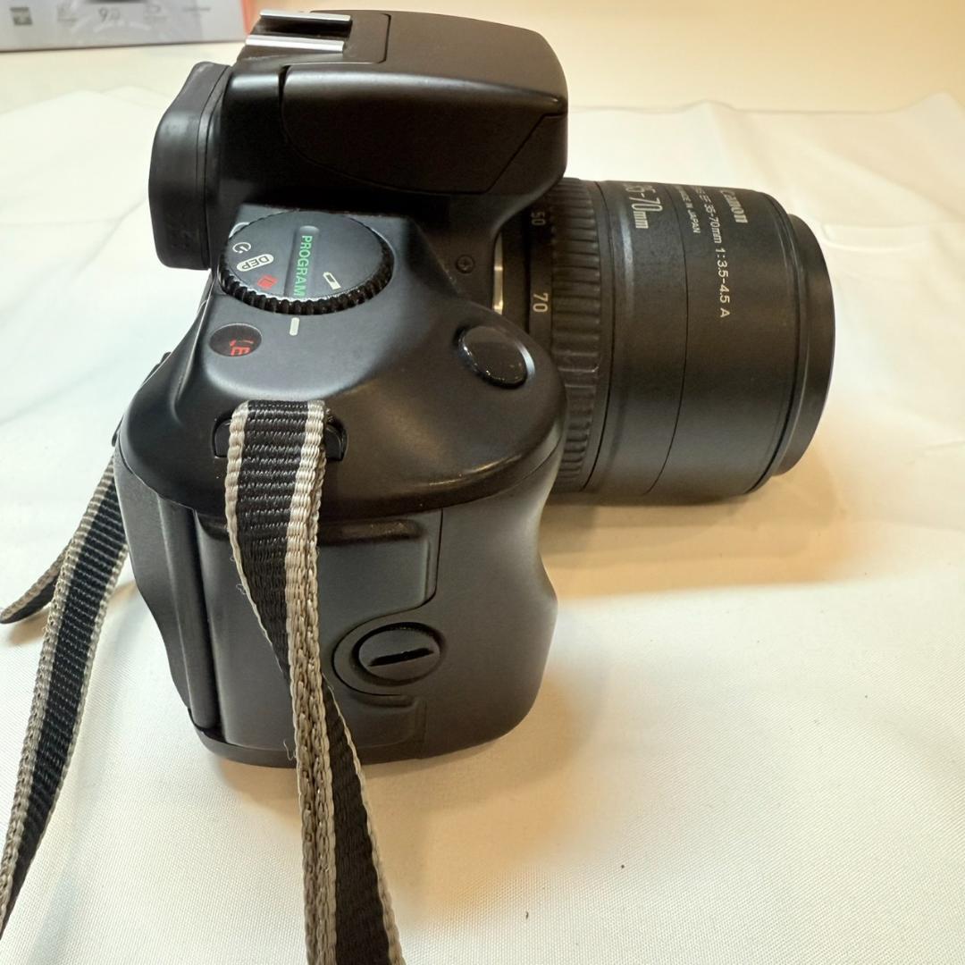 Canon EOS 750QD 一眼レフフィルムカメラ