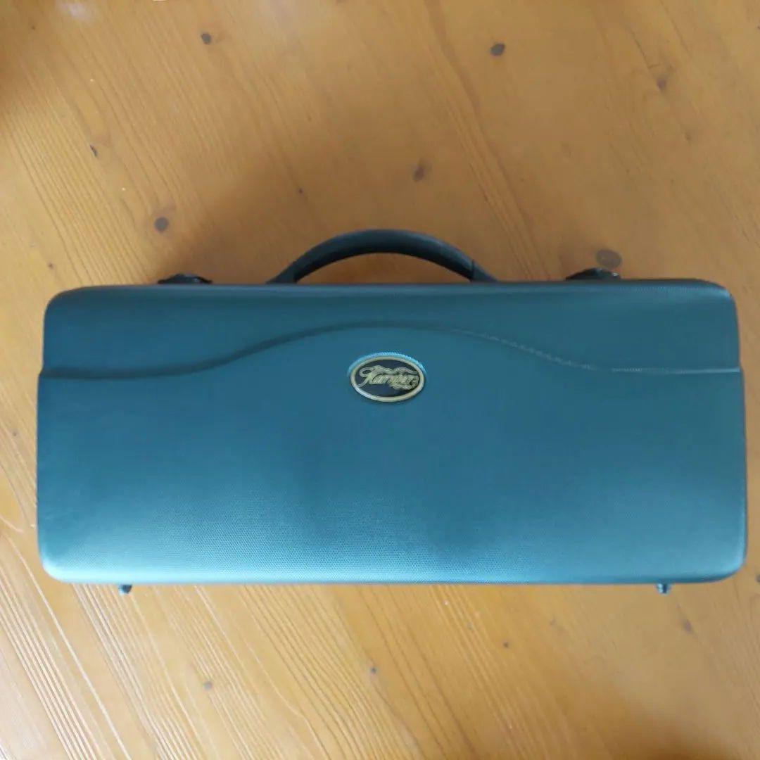 トランペット本体及びケース