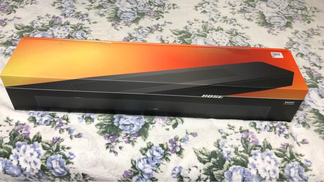 JJさん専用【新品/未使用】BOSE SMART SOUNDBAR