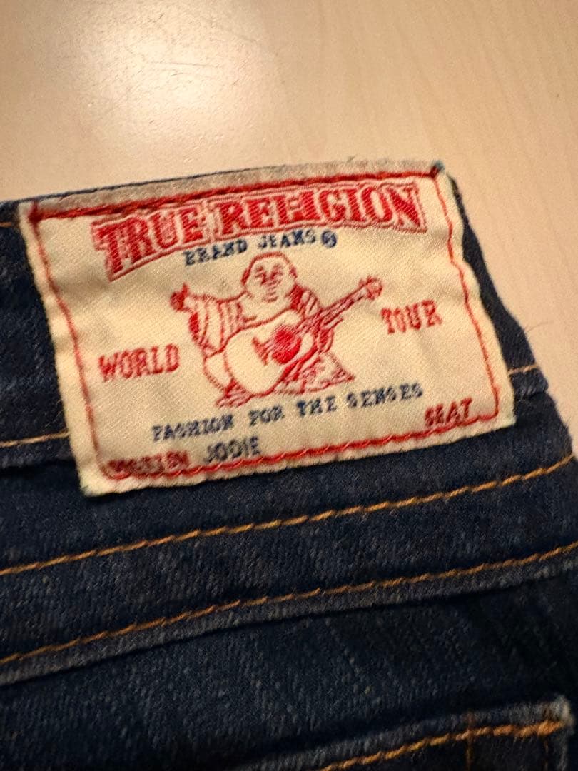 io着用モデルTRUE RELIGION JODIE 激安早い者勝ち