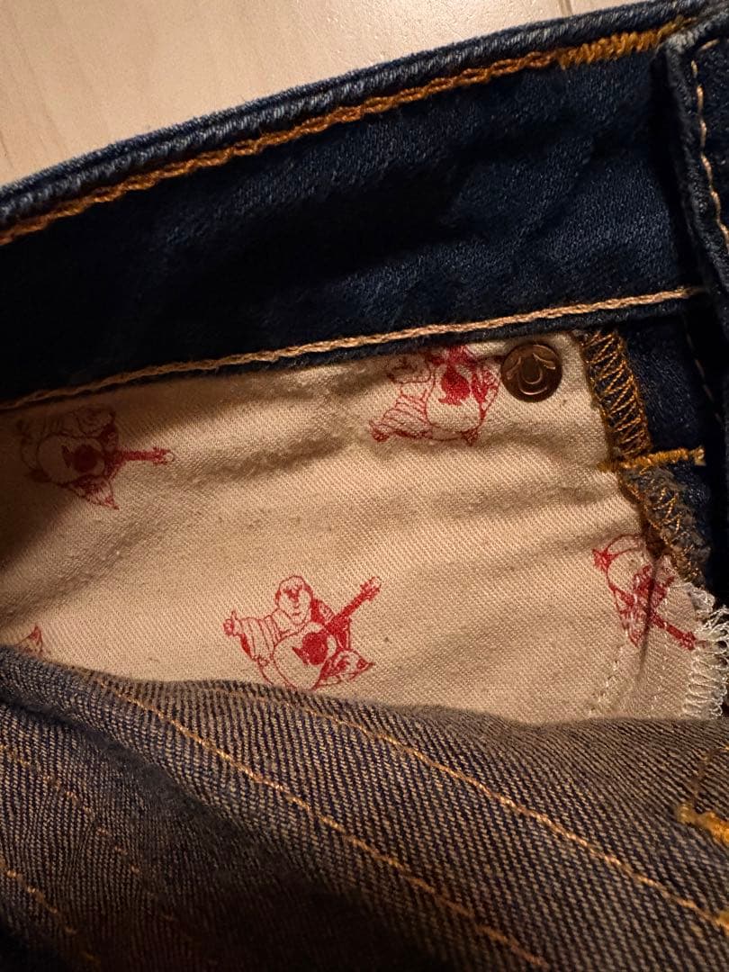 io着用モデルTRUE RELIGION JODIE 激安早い者勝ち