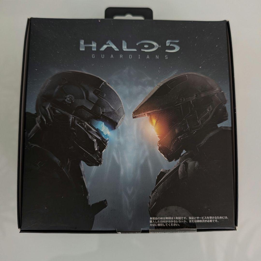 新品未開封XBOXワイヤレス コントローラー Halo 5 Guardians