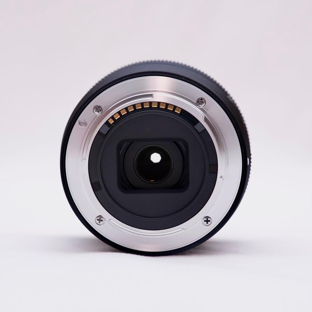 SONY E PZ 10-20mm F4 Gレンズ SELP1020G
