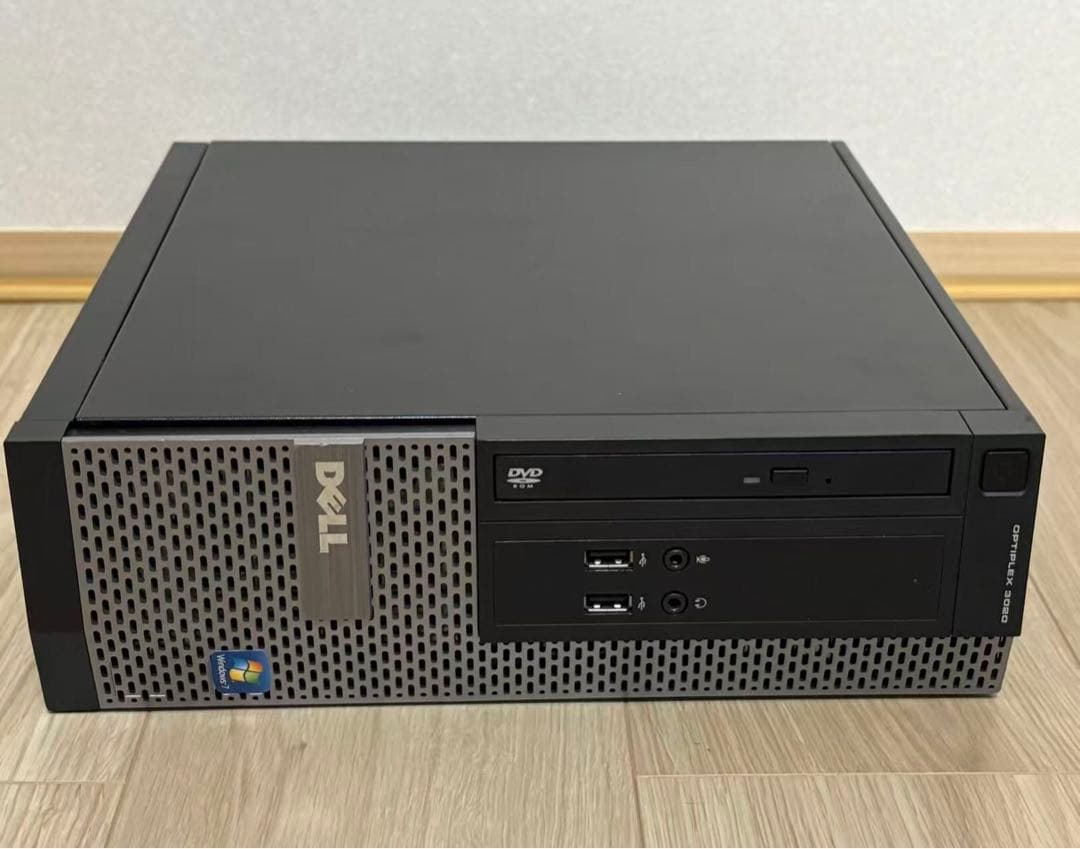 OptiPlex3020/Win11/i7/新品SSD/Office2021