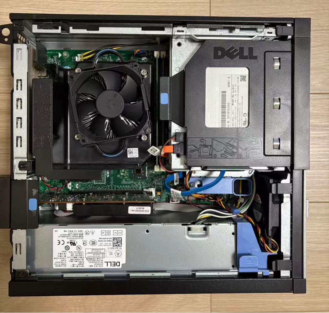 OptiPlex3020/Win11/i7/新品SSD/Office2021