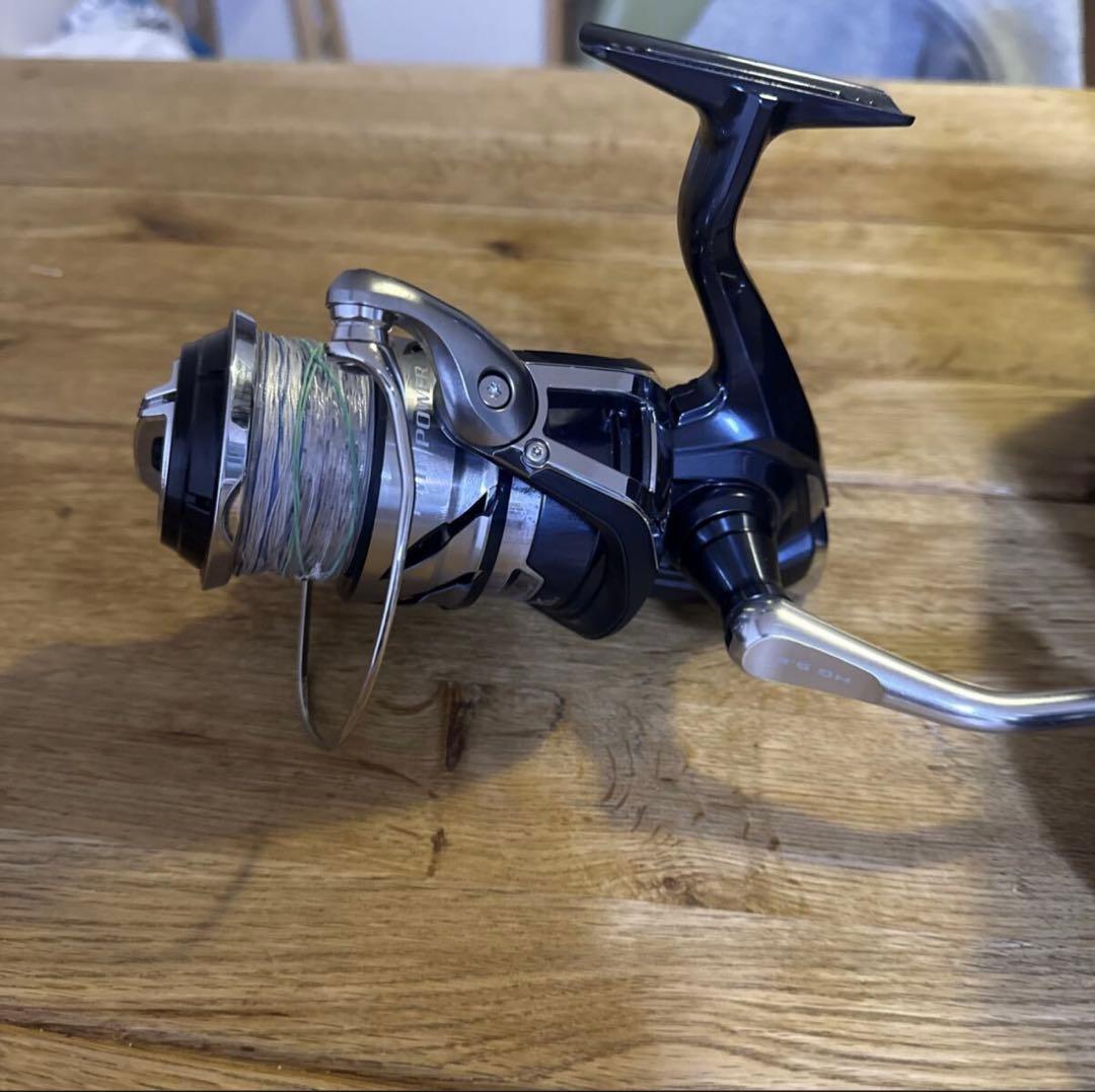 21 ツインパワー SW 8000HG シマノ