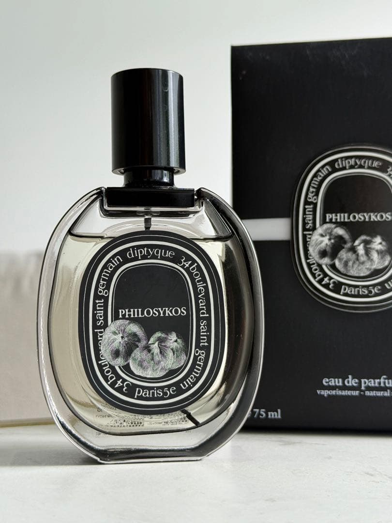 H*O様 diptyque PHILOSYKOS 75ml