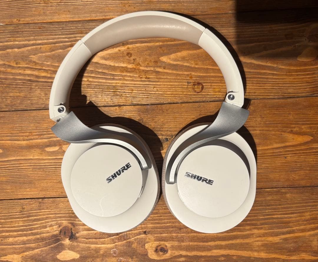 SHURE AONIC40 ワイヤレスヘッドフォン