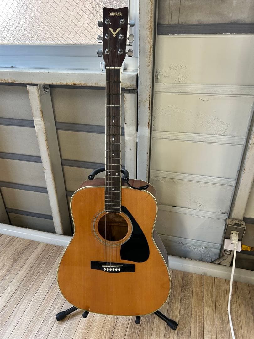 ③YAMAHA アコースティックギター FG-720