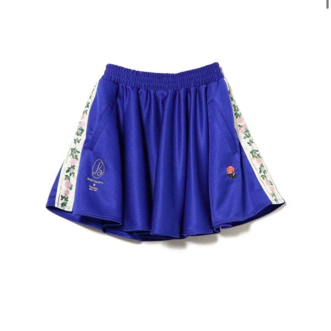 RURU MARY'S / ショコラサブレ ジャージ スカート