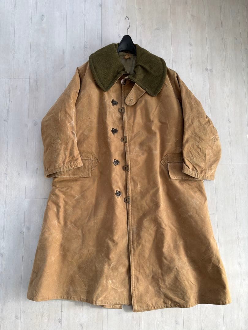 イギリス軍　kapok 40s