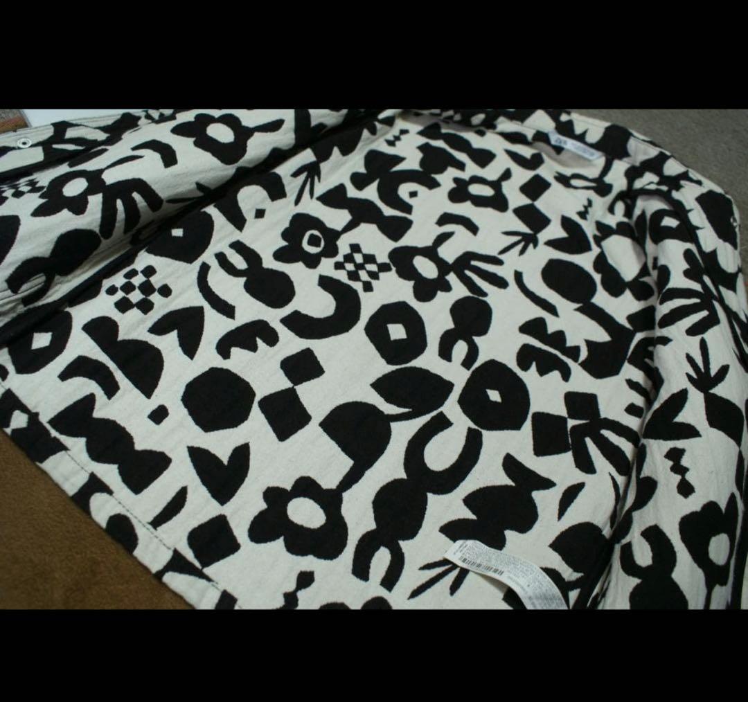 ★赤西仁　着用モデル　コットンジャケット　カバーオール　ZARA