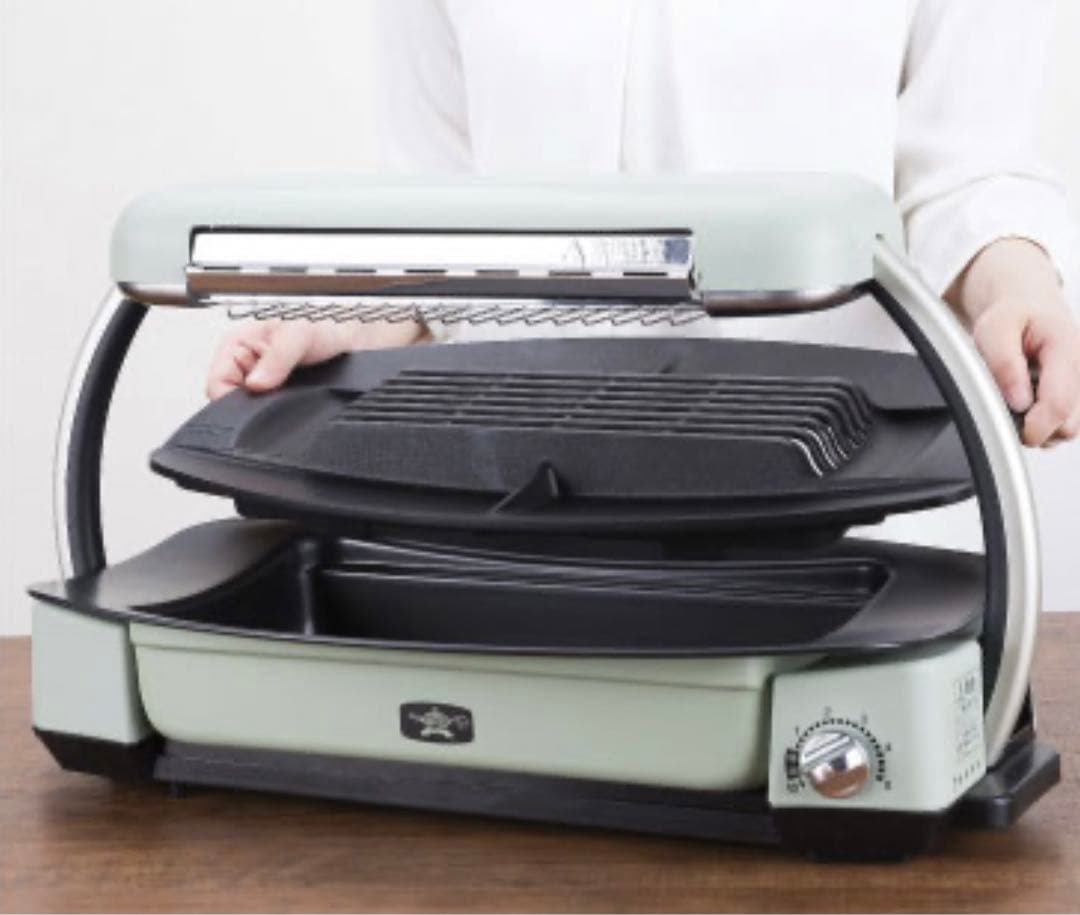 【新品未使用】アラジン グラファイトグリラー CAG-G13B (G) 未使用品