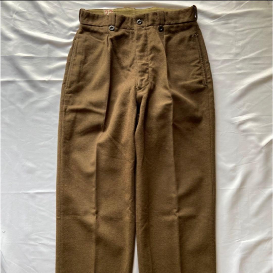 m52ウール　23サイズ　値下げ交渉可能