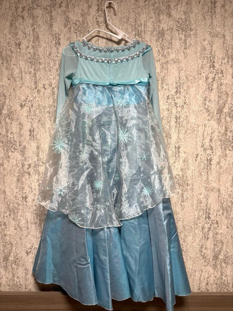 ビビディバビディブティック エルサドレス 130cm