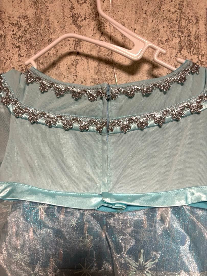 ビビディバビディブティック エルサドレス 130cm