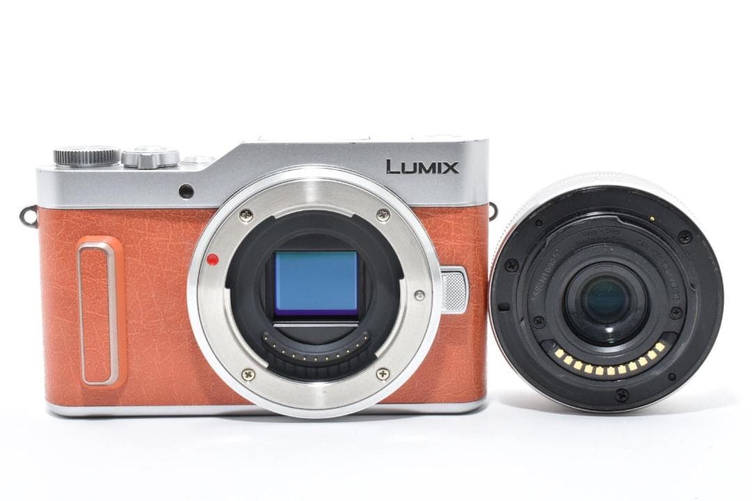 Wi-Fi対応 Panasonic ルミックス DC-GF10 レンズキット