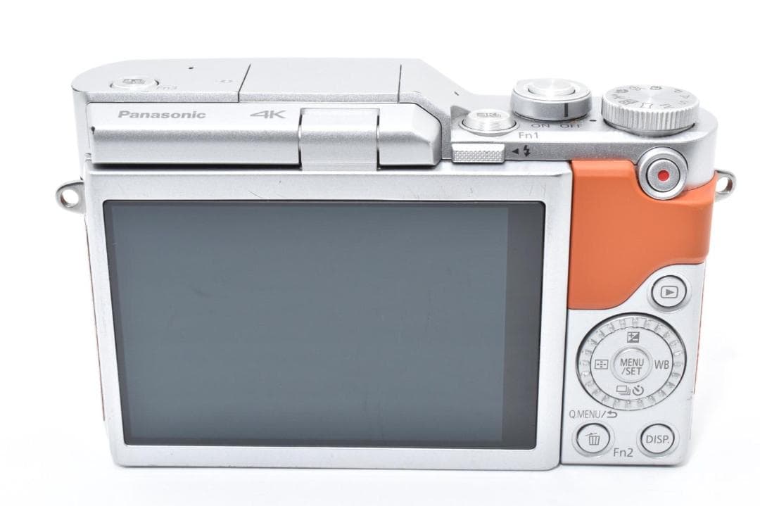 Wi-Fi対応 Panasonic ルミックス DC-GF10 レンズキット