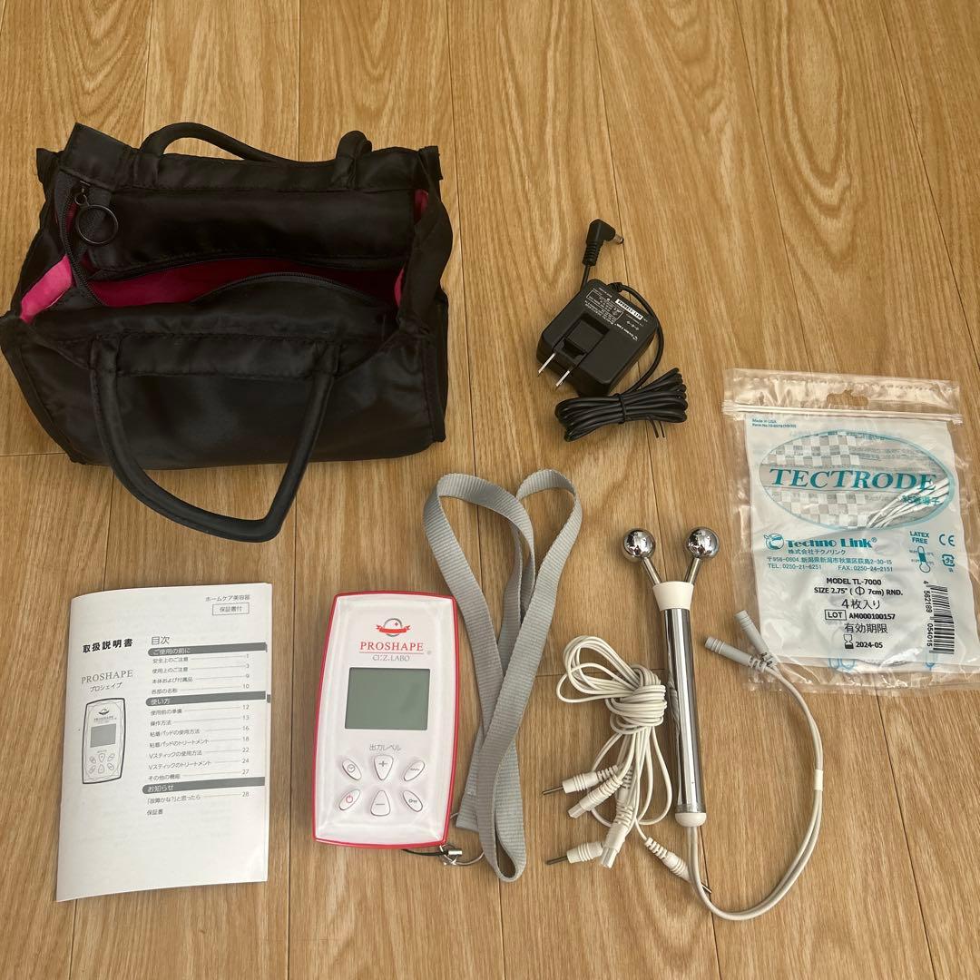 お値下げしました！PROSHAPE CZ-LABO 美顔器