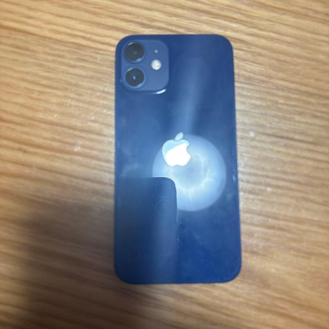 iPhone12miniケース付き64GB