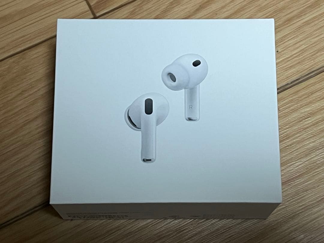 AirPods Pro 3 本体（新品未開封）